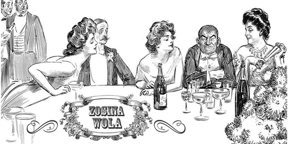 Restaurant «Zosina Wola»